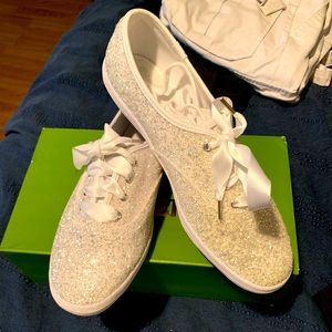 Kate Spade Keds-Size 8.5